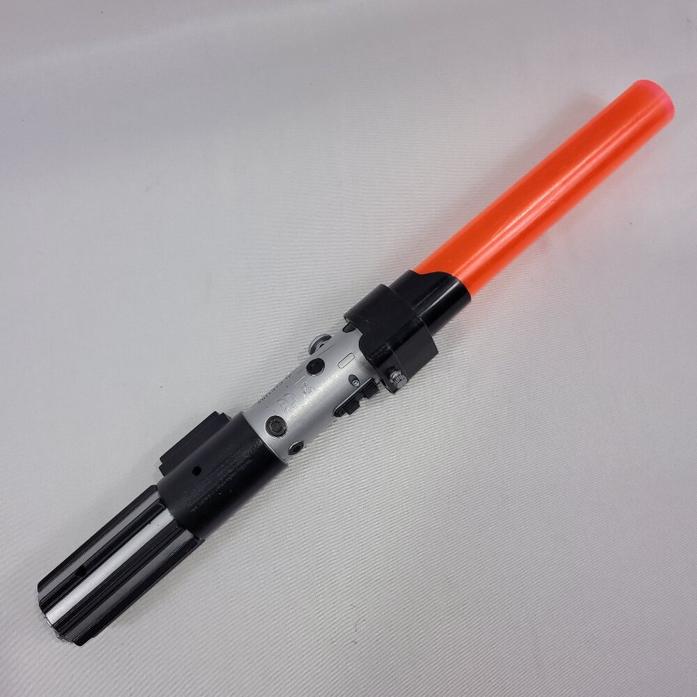 Star Wars Darth Vader 2002 Electronic Lightsaber by Hasbro